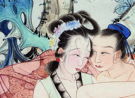 铁山-胡也佛金瓶梅秘戏图：性文化与艺术完美结合